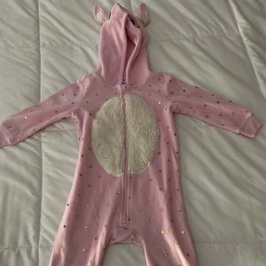 Dream life girls pajamas size 2t